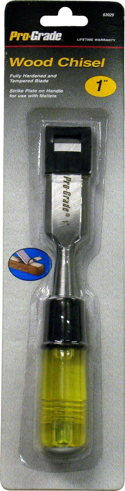 1" WOOD CHISEL
