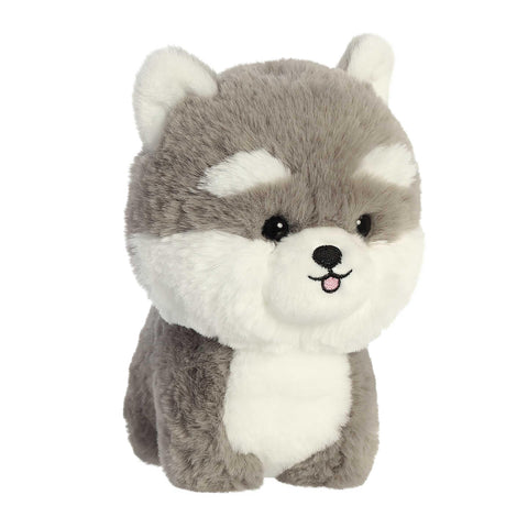 Aurora - Teddy Pets - 7" Husky, Multicolor