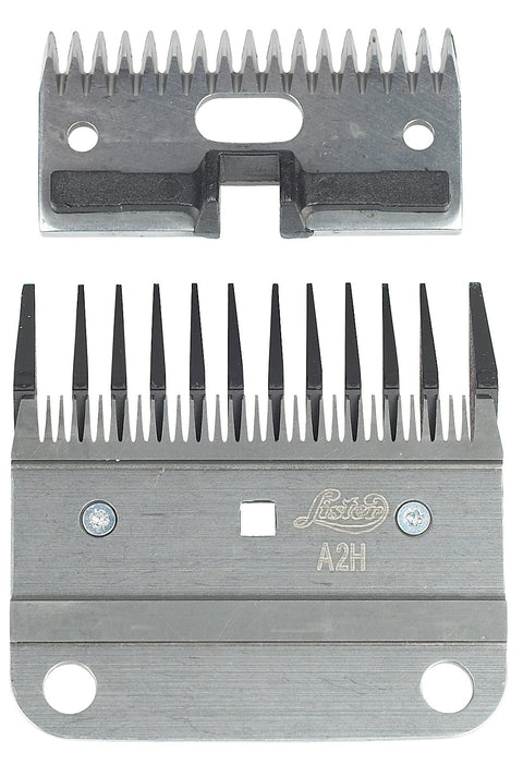 Lister Pet Clipper Blade with Permanent Comb 1/2In