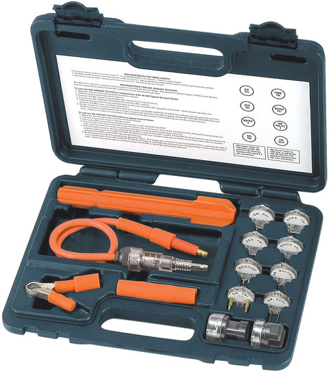 Tool Aid 36350 in-Line Spark Checker Kit, One Size, Factory