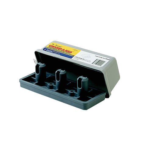 Convert-A-Ball 004B Storage Box, Grey