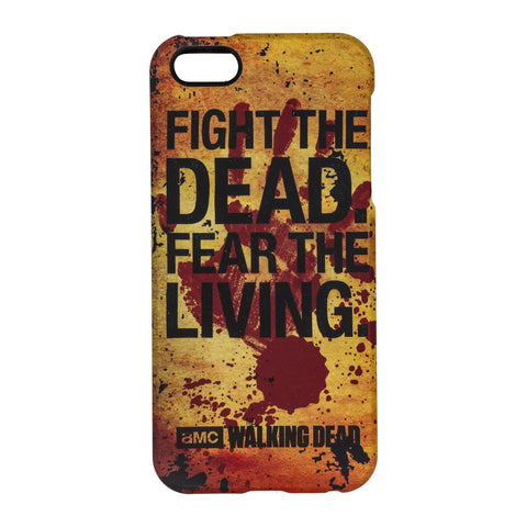 Hardshell Case for iPhone 5/5s: The Walking Dead