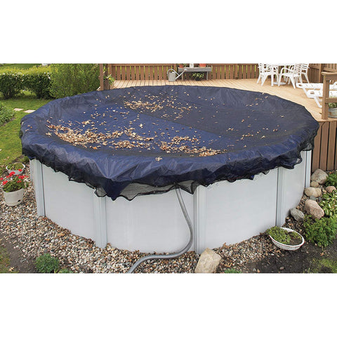 Arctic Armor Leaf Net for 18ft x 34ft Oval Above Ground Pools