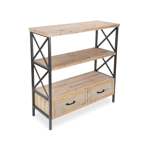 Cheung's Shelf, Brown