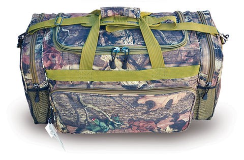 Explorer Mossy Oak Duffle Bag, 24-Inch