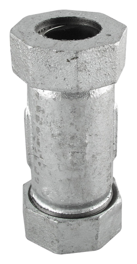 LDR 311 CCL-112 Galvanized Compression Coupling, 1-1/2-Inch