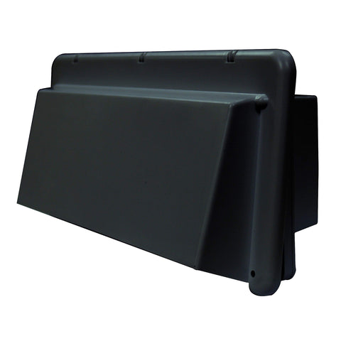 Heng's J116BKCN Range Vent Exhaust Cover – Black
