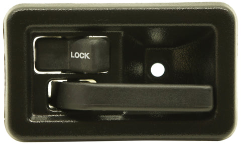 Crown Automotive 55176477AB Door Handle, Black