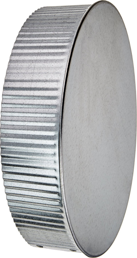 Imperial UNITED STATES HDW GV0737 Tee Plug, No Size, Galvanized Steel