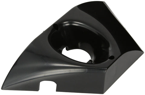 Polaris Genuine Parts Bottom with Bracket, Black, K11