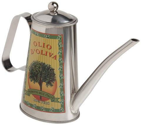 Norpro NOR- OIL CAN, Multicolored, 2c/16oz/480ml