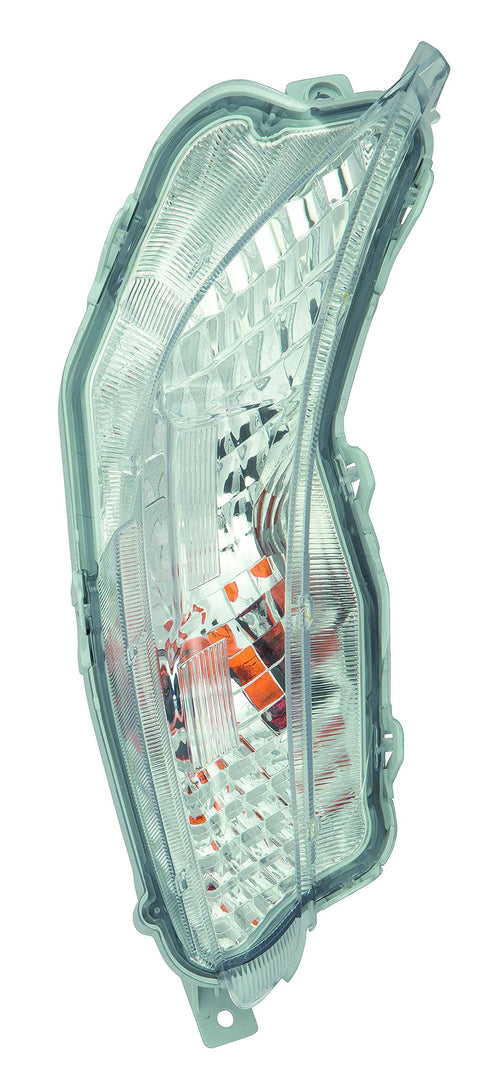 DEPO 312-1655R-AF Replacement Auto Part (This product is an aftermarket product. It is not created or sold by the OE car company)