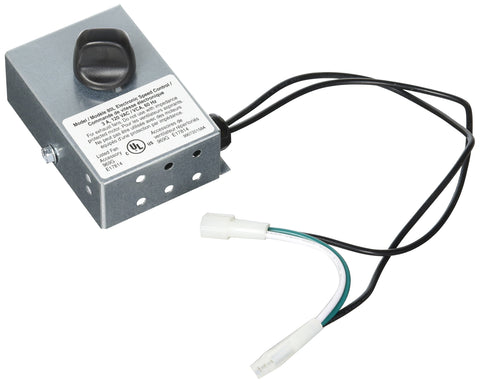 Adj Speed Control,Unit Mount,120 V