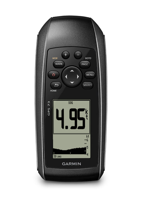 Garmin GPS 73, 2.6 inches, Model:010-01504-00