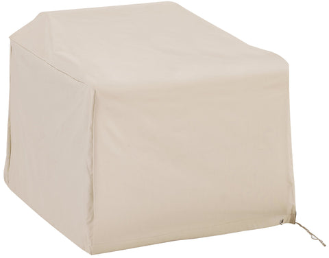 Outdoor Chair Furniture Cover Tan