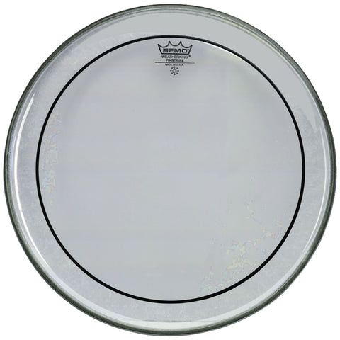 Remo Pinstripe Clear Drumhead, 16"