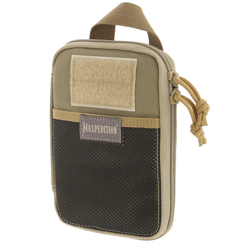 Maxpedition E.D.C. Pocket Organizer (Khaki)