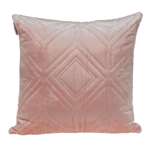 Parkland Collection Reta Transitional Pink Throw Pillow