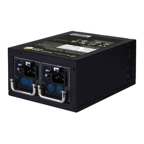 SilverStone Technology Gemini 900A Gold Cybenetics 900W ATX Redundant Power Supply, SST-GM900A-GF