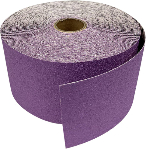 SEM 2.75" x 40 Yards - 180 Grit Ceramic Sandpaper - 1 Roll