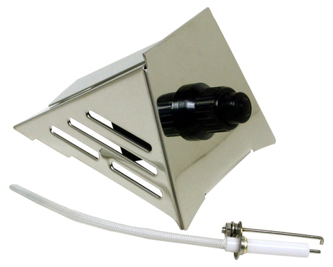Magma 10-905 | Electronic Pulse Ignition Retro-Fit Kit (Not Original Equipment, Optional Upgrade for 10-960 and 12-662), Outdoor Grill Replacement Parts