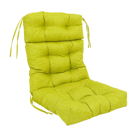OutdoorDining Chair CushionsLime