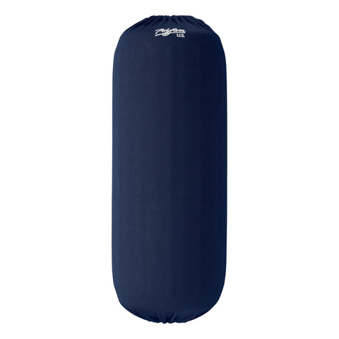 Polyform EFC-3 Blue Boat Fender Cover, Fits HTM-3, G-6 Boat Fenders