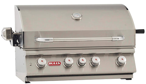 30" Angus Drop In Grill w/light LP