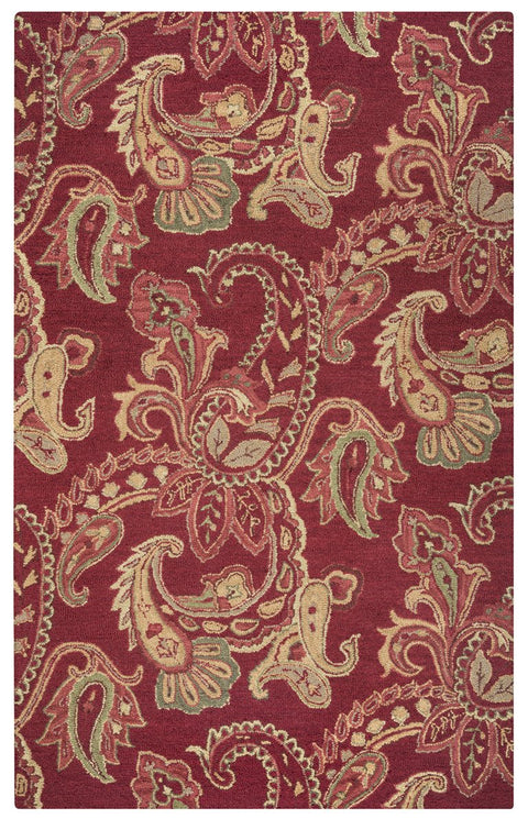 Rizzy Home 00/Red Swatch, AL2651