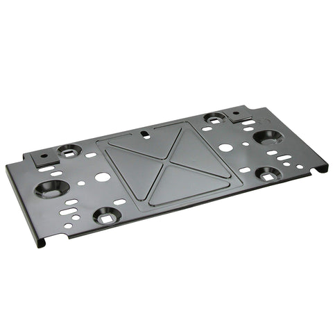 Dorman 68148 Front License Plate Mounting Bracket - Universal Fit