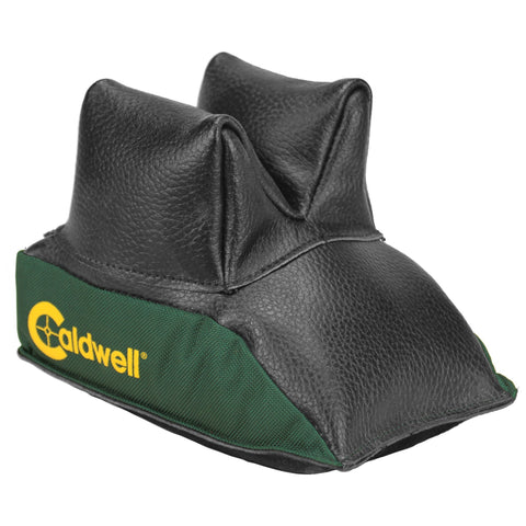 Caldwell Universal Rear Shooting Bag with Durable Construction and Hook and Loop Straps for Outdoor, Range, Shooting and Hunting