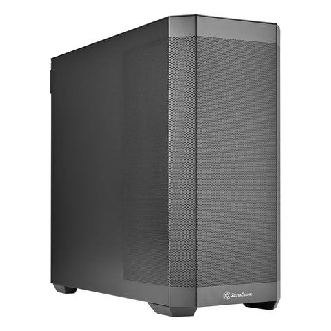 SETA H2 BlackBlack steel bezelSteel case body with dual steel side panelEEB M/B w/o HDD cage on M/B tray CEB M/B ATX 11 3.5 In /2.5 In combo bay2 3.5x 1/ 2.5 In x 2 bracket3140mm/ 3120mm front fan slot3140/120mm top fan slot1140mm