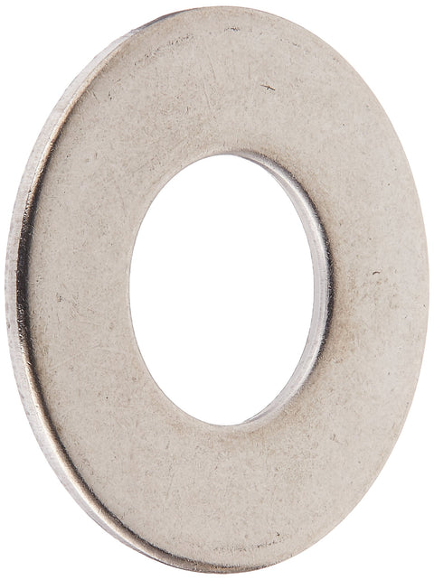 Hillman 830506 Stainless Steel 3/8-Inch Flat Washers, 100-Pack