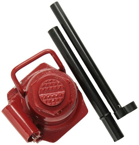 ATD Tools 7385 Short Hydraulic Bottle Jack - 12 Ton Capacity
