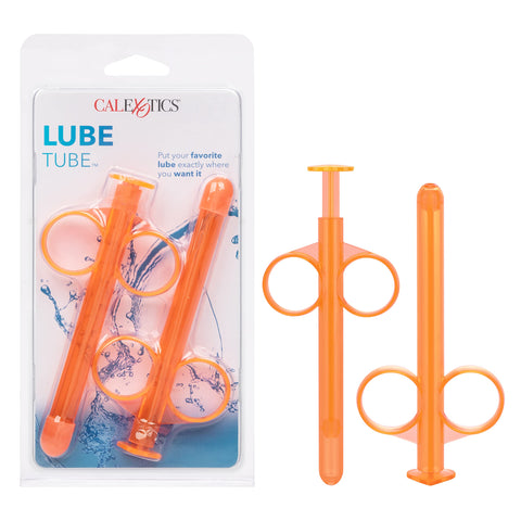CalExotics Lube Tube™ - Orange