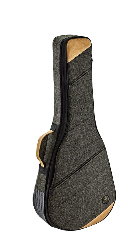 3/4 Size Classical Guitar Soft Case - 22 mm Soft Padding w/Hardened Frame
