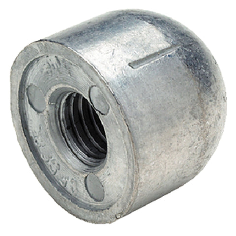 Martyr CM55989Z, Zinc Alloy Button Mercury/Mercruiser Anode