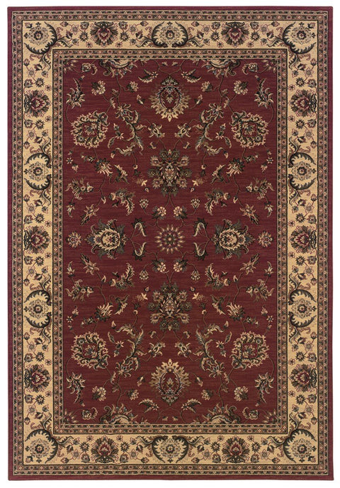 Oriental Area Rug (12 ft. 7 in. L x 10 ft. W)