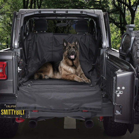SmittyBilt G.E.A.R. CARGO LINER BLK - SB87401