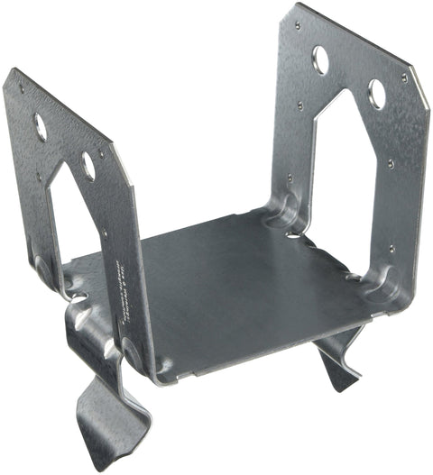 Simpson Strong-Tie PB66Z - ZMAX Galvanized Non-Standoff Post Base for 6x6