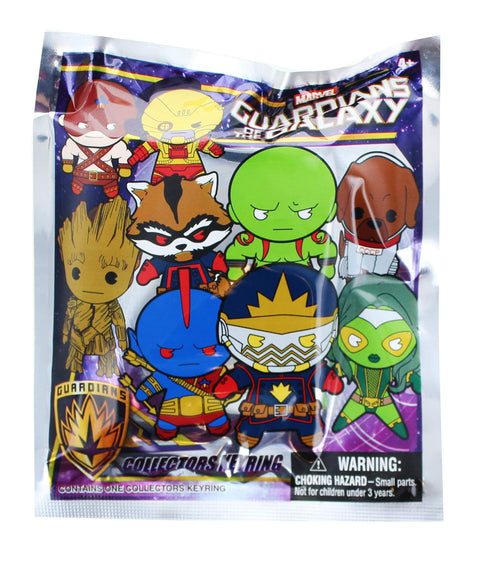 Marvel Guardians of the Galaxy Blind Bag Collectible Key Rings