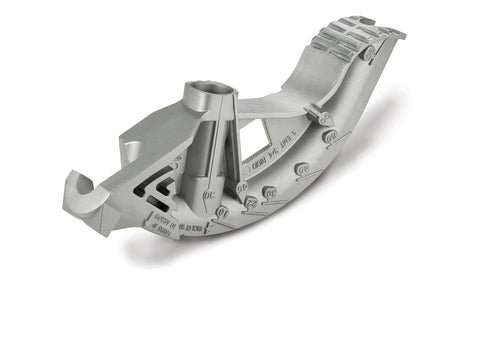 Gardner Bender 962 BigBen Aluminum Conduit Hand Bender Head, 1 inch EMT and ¾ inch Rigid IMC, Industry Standard Measurements, Fits (BH-75) Handle