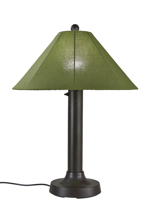 Patio Living Concepts 65647 Catalina Outdoor Table Lamp