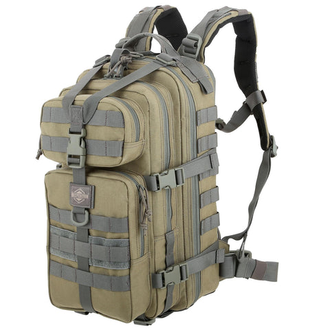Maxpedition Falcon-II Backpack (Khaki/Foliage Green), Medium