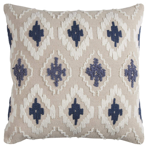 Rizzy Home 20 inches x 20 inches Pillow Cover