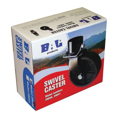 BAL 0148.1042 29036B 1,000 lb. Caster Wheel