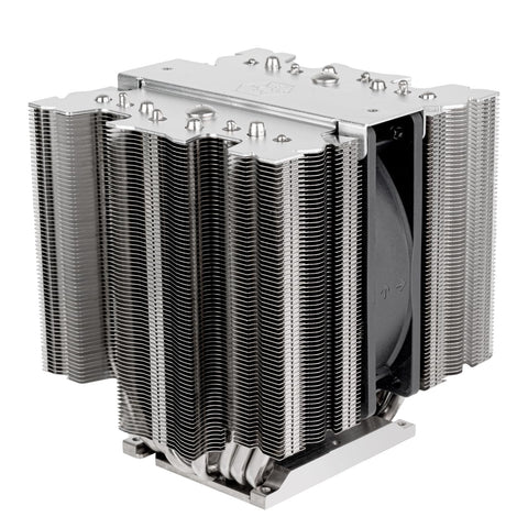SilverStone Technology XED120 WS 4U Industrial-Grade 450W TDP CPU Cooler, SST-XED120S-WS
