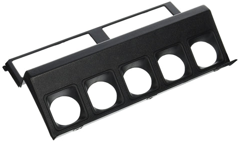 Crown Automotive 5AD88LTB Instrument Panel Housing, Black