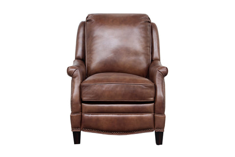 BarcaLounger 7-3056 Ashebrooke Manual Recliner, Wenlock Tawny