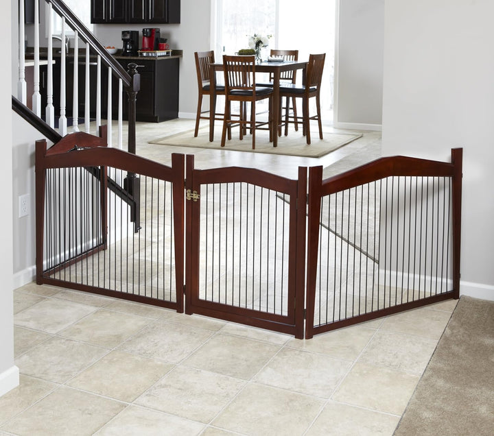 2-in-1 Crate and Gate